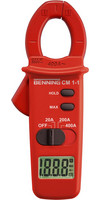 Multimètre-ampèremètre à affichage numérique CM 1-1