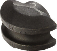 Forme de cintrage pour cintreuse hydraulique