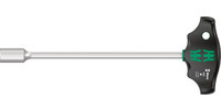 Tournevis pour l’électronique 6 pans, avec manche en T, n° 495