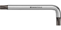 Clé mâle coudée TORX®, courte, n° PB 410