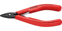 Pince coupante diagonale pour l’électronique 75 52 125