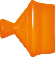 Buse orientable 1,5 mm pour tuyau de réfrigérant lubrifiant 1/4"