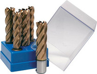 Jeu de fraises à carotter KBL, 55 mm, HSS, Vario PLUS