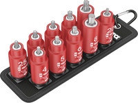 Coffret d’embouts de vissage VDE 3/8", Zyklop, n° Belt B 1