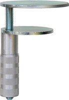 Pied de serrage pour lampe de travail LED