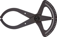 Compas d'épaisseur et d'intérieur