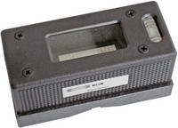 Niveau à bulle avec prisme