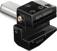 Porte-outils radial VDI, forme B2A