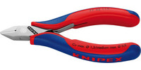 Pince coupante diagonale pour l’électronique 77 42 115