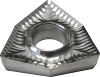 Plaquette de coupe ISO WCHX