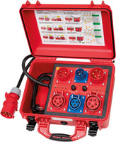 Accessoires pour appareils de contrôle et de mesure