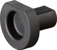 Bouchon d’obturation VDI, forme Z2, plastique