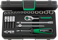 Coffret de douilles 1/4", n° 40/44/17/5QR