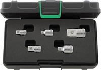 Coffret d’adaptateurs 1/4"-3/4", n° 5513