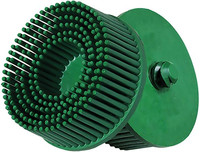 Brosse abrasive radiale Sunburst, pour ROLOC™, Ø 51 mm