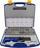 Jeu de rivets aveugles Nietbox NTX