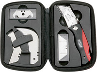 Jeu de couteaux pliants