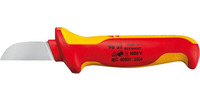 Couteau d’électricien VDE n° 98 52
