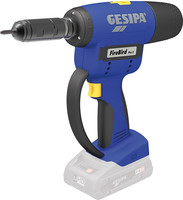 Riveteuse sans fil FireBird® Pro S Gold Edition sans batterie