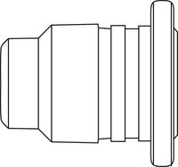 Buse de rechange pour kit de brasage au gaz Independent 130