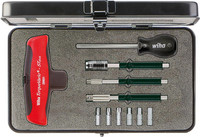 Jeu de tournevis dynamométriques TorqueVario®-STplus