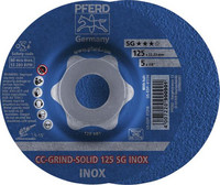 CC-GRIND®-SOLID SG INOX