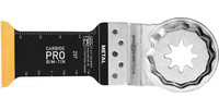 Lame de scie plongeante E-Cut Carbige Pro, carbure, forme 237