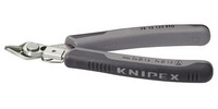 Pince coupante diagonale ESD pour l’électronique Super Knips® 78 13
