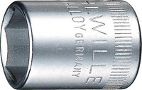 Douille 1/4", n° 40