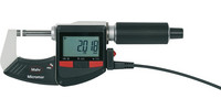 Micromètre à affichage digital, IP65, sortie de données, Mahr