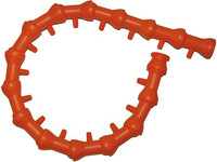 Système circulaire pour tuyau de réfrigérant lubrifiant 1/2"