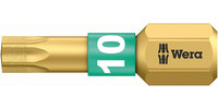 Embout 1/4", pour vis TORX®, diamant, n° 867/1 BDC