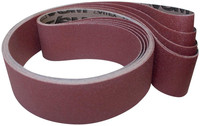 Bande abrasive KK511F, 75 x 533 mm