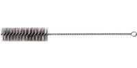 Brosse à buses, acier, ondulé