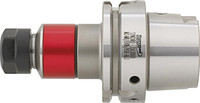 Mandrin de taraudage Synchro HSK 63, ISO 12164-1