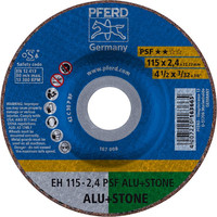 Meule à tronçonner PSF ALU + STONE