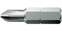 Embout 1/4" cruciforme PH, tenace