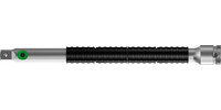 Rallonge libre 1/4", Zyklop, avec système Flexible-Lock, n° 8796