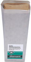 Pâte abrasive et à polir, blanc-beige, 110 g