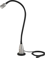 Lampe de travail LED à faisceau ponctuel sans variateur