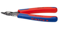Pince coupante diagonale pour l'électronique Super Knips® 78 32 125