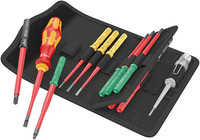 Jeu de lames interchangeables VDE, Kraftform Kompakt, 16 extra slim 1