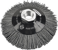Brosse conique, carbure de silicium