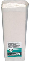 Pâte abrasive et à polir, supra-blanche, 110 g