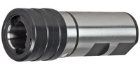 Mandrin à tarauder à serrage rapide, DIN 1835 B+E, FORTIS