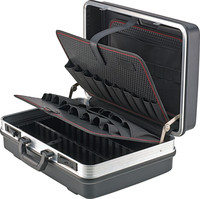 Coffret d’outils, 460 x 315 x 169 mm, ABS