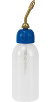 Burette en matière plastique