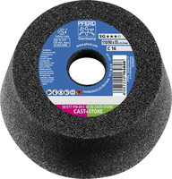 Meule boisseau SG CAST + STONE
