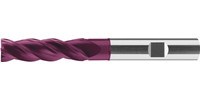 Fraise HPC, extra-longue, 35°/38°, UNI, D4