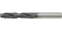 Foret hélicoïdal, 5 x D, DIN 6537, VHM, DIN 6535-HE avec IK.